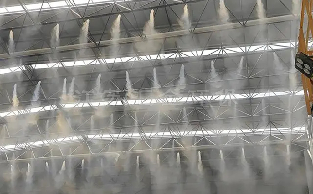 水幕喷淋除尘器