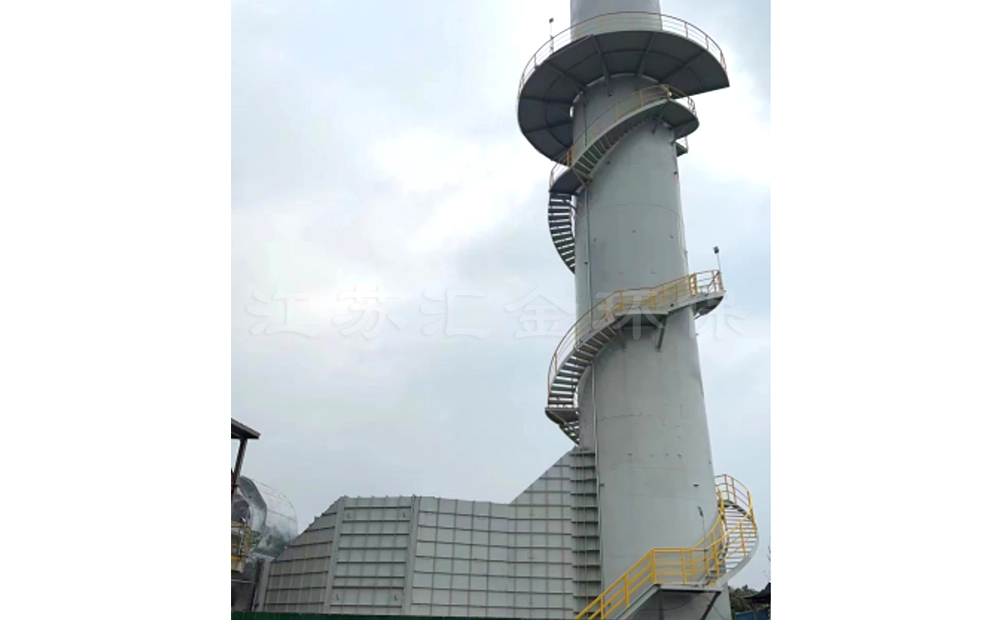 钢铁冶金行业除尘器