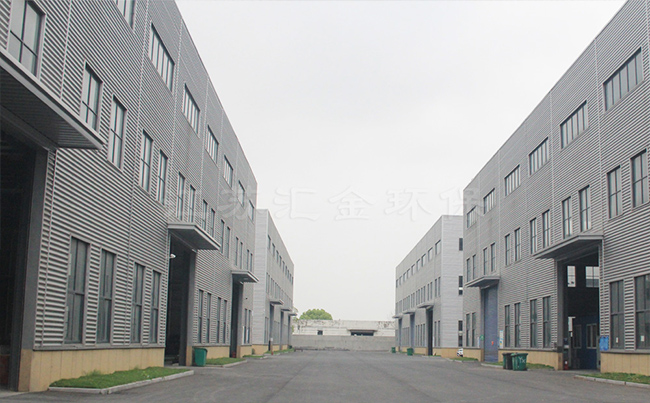 汇金环保移动喷漆房破解重复基建痛点